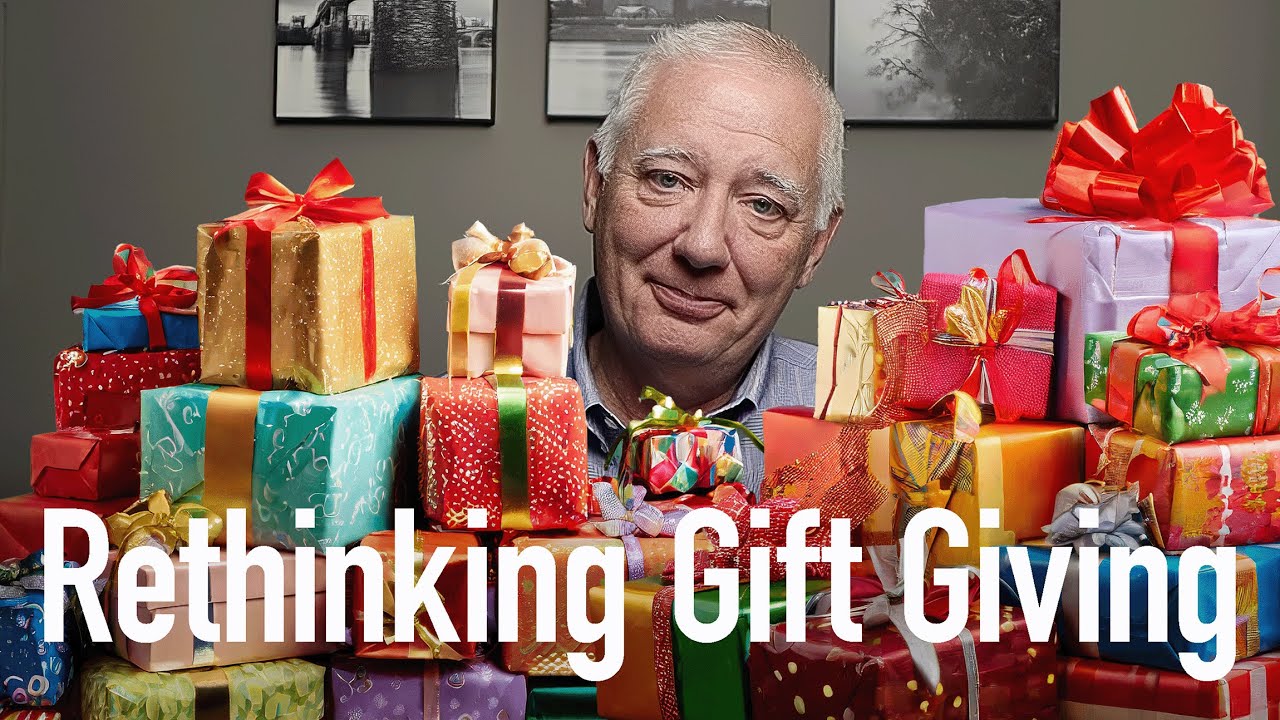 Rethinking Gift Giving