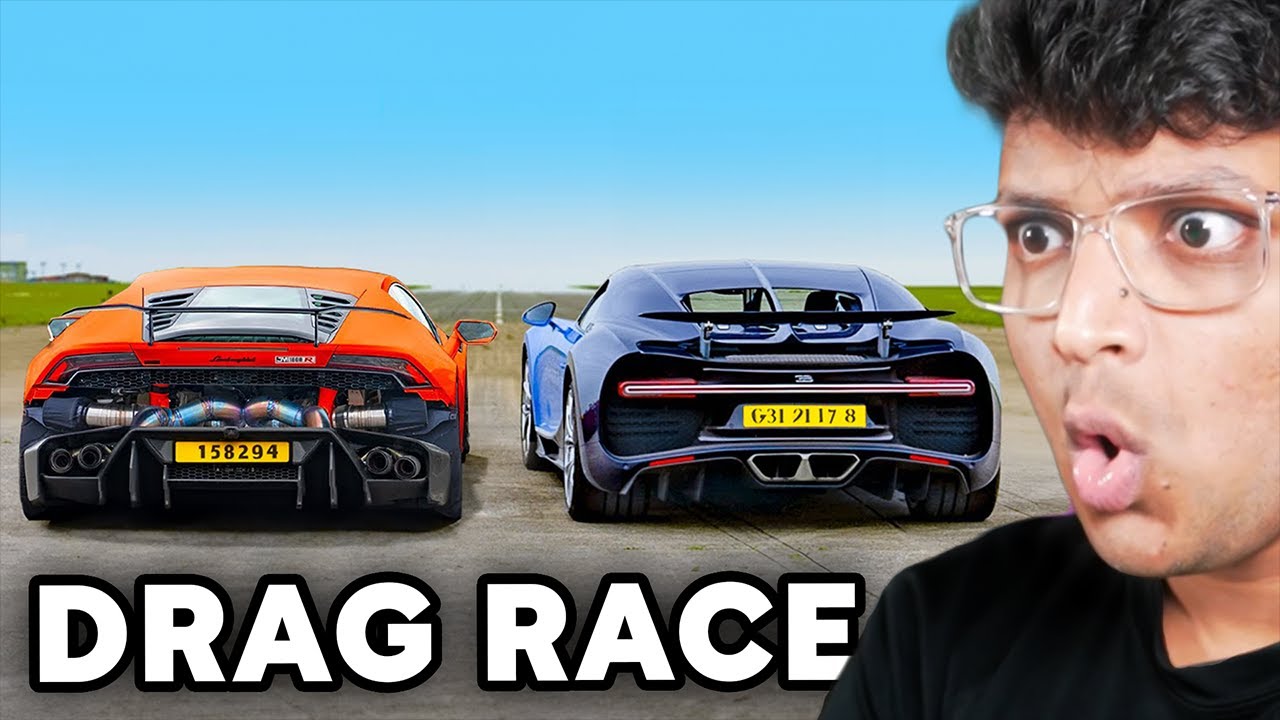 Earning MILLIONS By DRAG RACING!