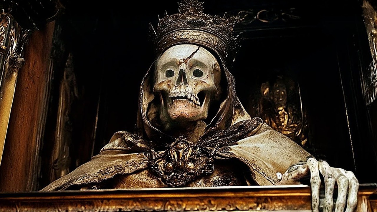 Mysterious Ancient Artifacts Found In Churches That Changed History
