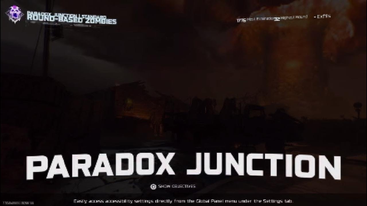 Paradox Junction EE 1st Attempt (1/2)