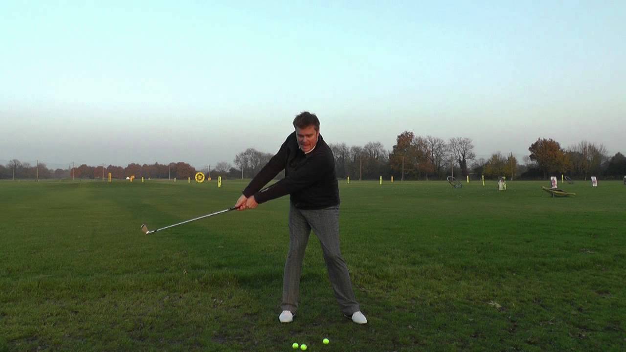 Width in the Backswing - HDiD Golf Academy
