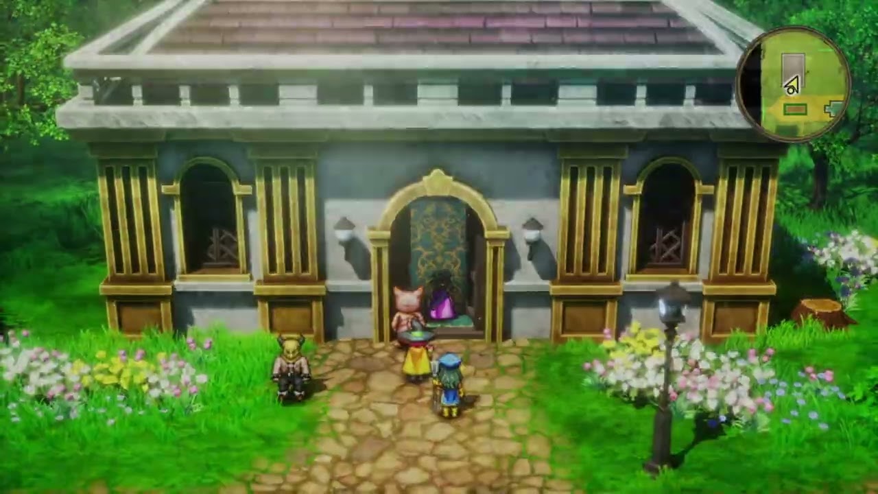 dragon quest III remake part 24