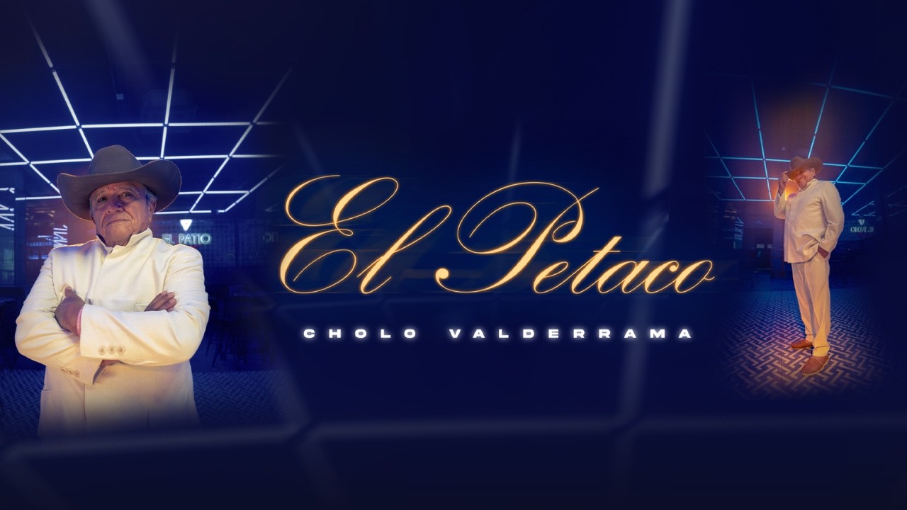 Cholo Valderrama - El Petaco (Video Oficial)