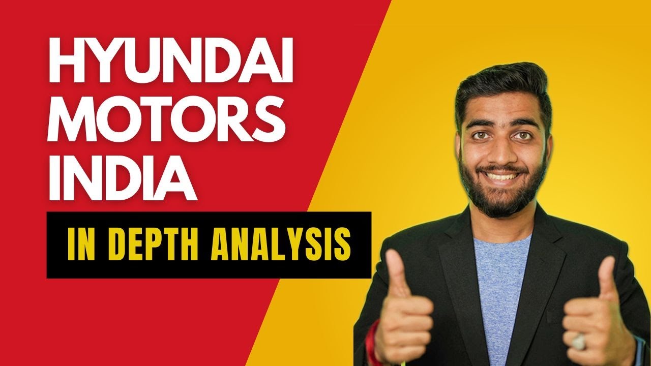 Hyundai Motors Stock Analysis! | Why Stock Price is Falling? | Fundamental Analysis! | #stockmarket