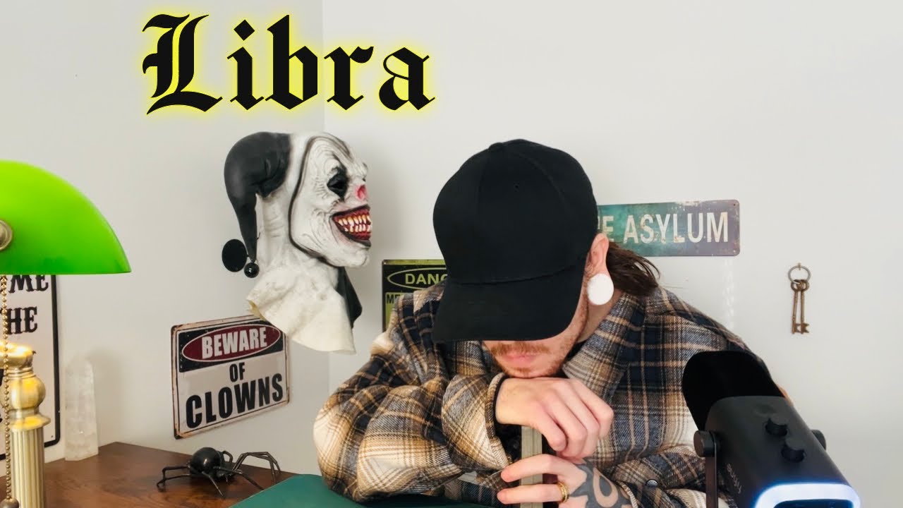 LIBRA 🔮 THEYRE MAKING PROBLEMS AND ISSUES WITH YOU WHERE THERE IS NONE