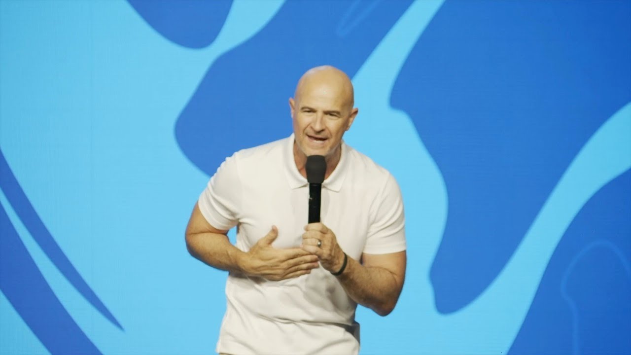 Living By Faith, Not By Sight - Pastor Mark Jobe | New Creation