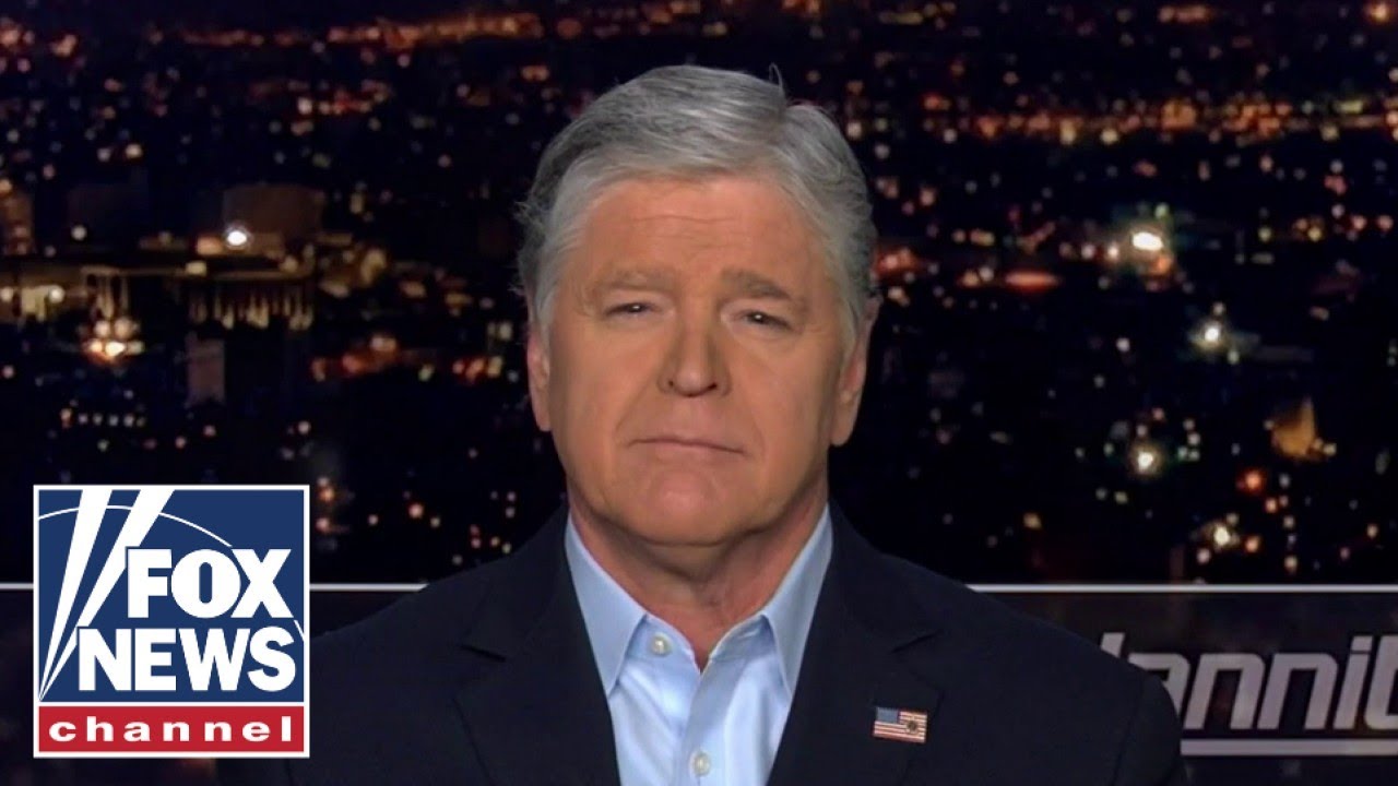 Hannity: Biden’s embarrassing moments grow