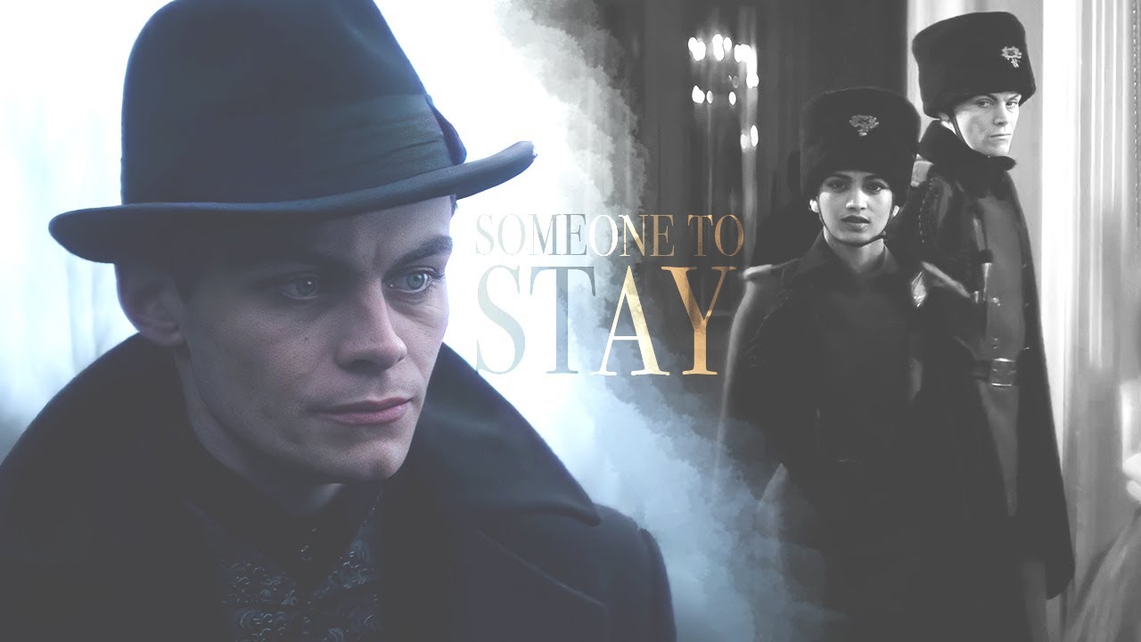 Kaz and Inej | Someone To Stay