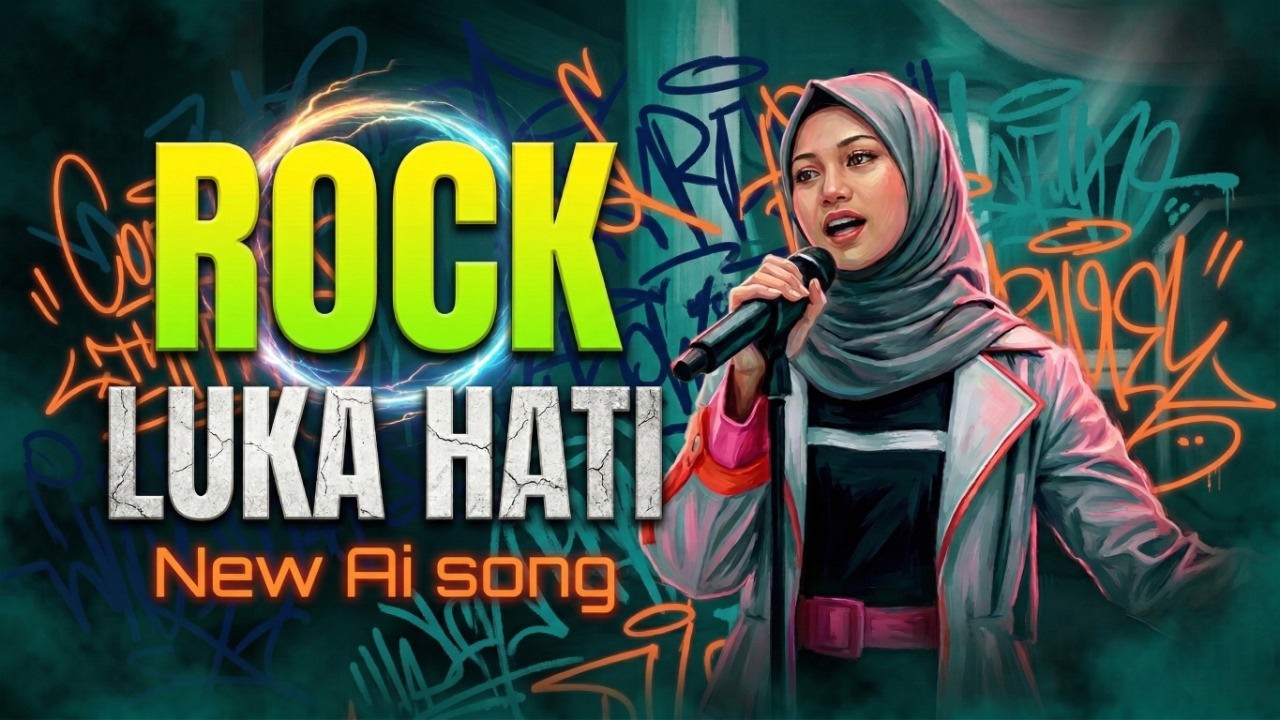 Luka Hati - Rock