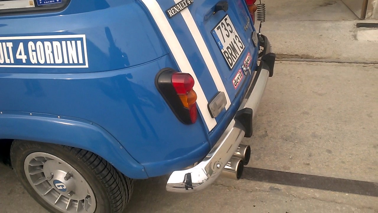 La Gordini de Daniel