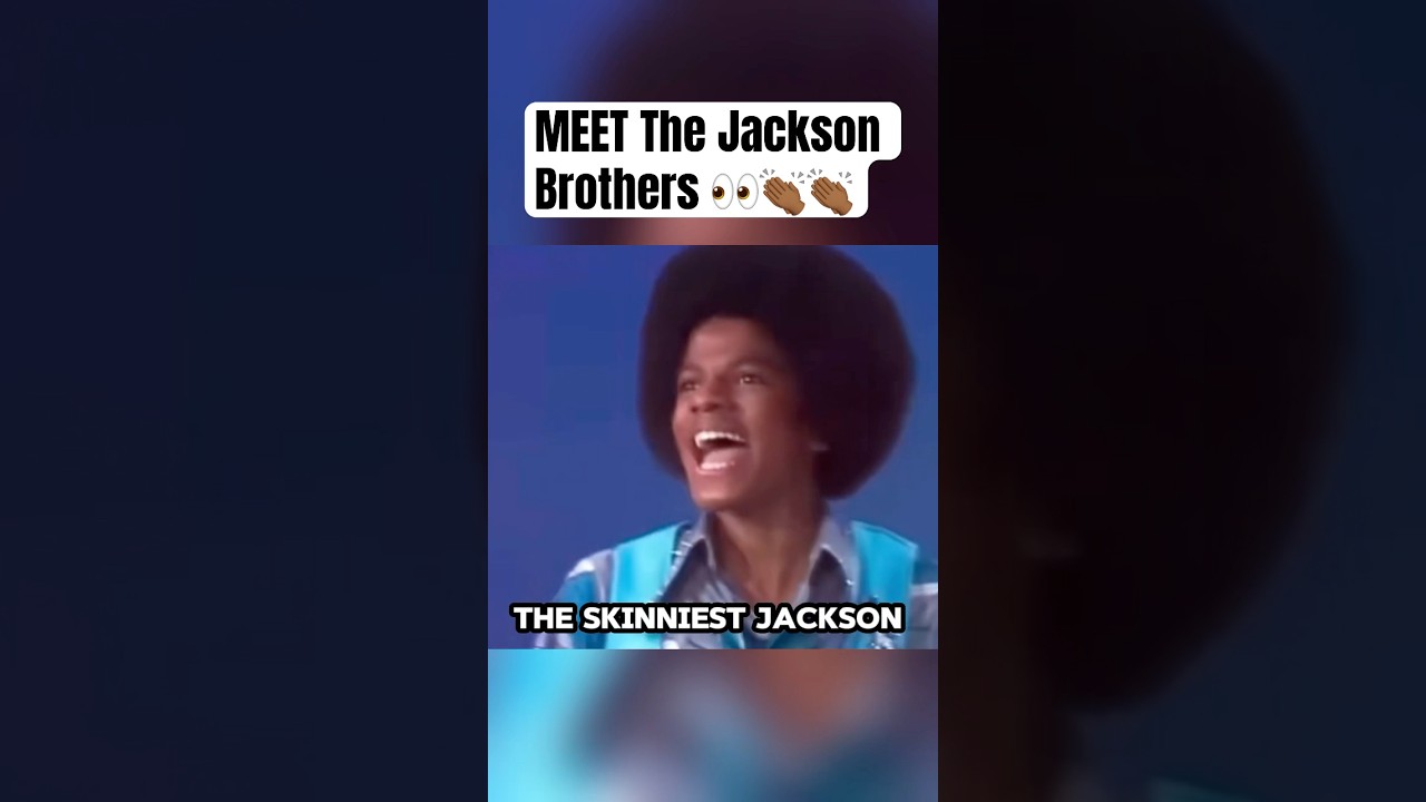 The Jacksons Introduce Themselves 😂🙌🏾 