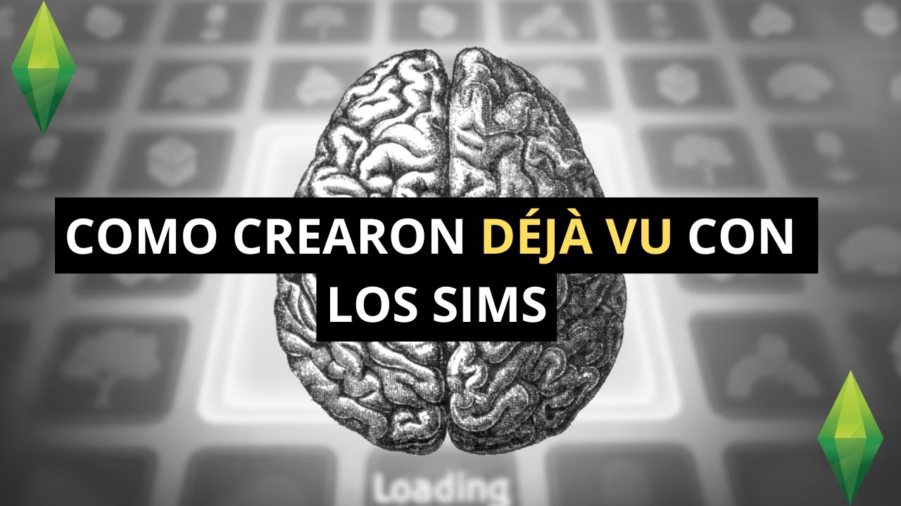 El Experimento Con Los Sims Que Explica El Déjà V