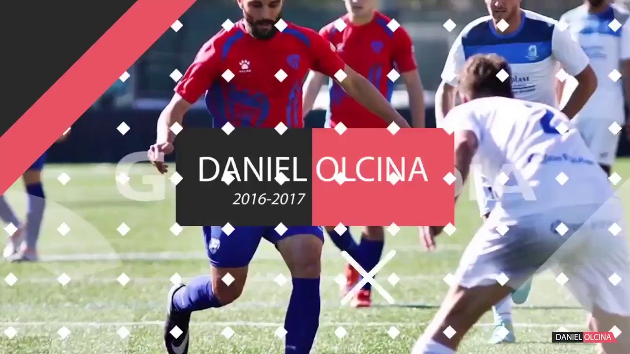 Daniel Olcina 2016-2017