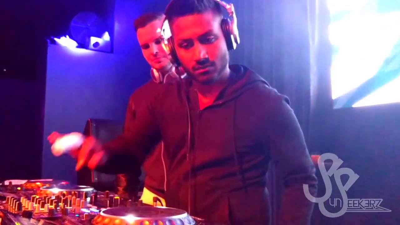 Sunseekerz B2B Brad Fernandez - Live at Marquee