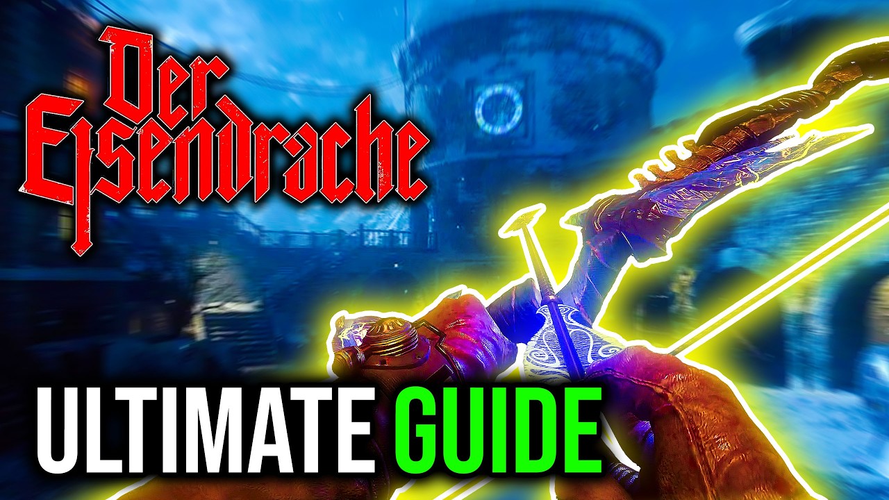 WATCH THIS Before Playing Der Eisendrache! (2024)