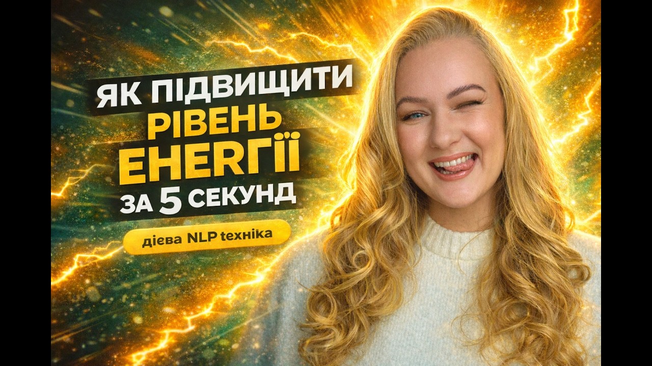 NLP техніка «Адреналінова шкала» #енергія #трансформації #практики #внутрішнійстан #самореалізація