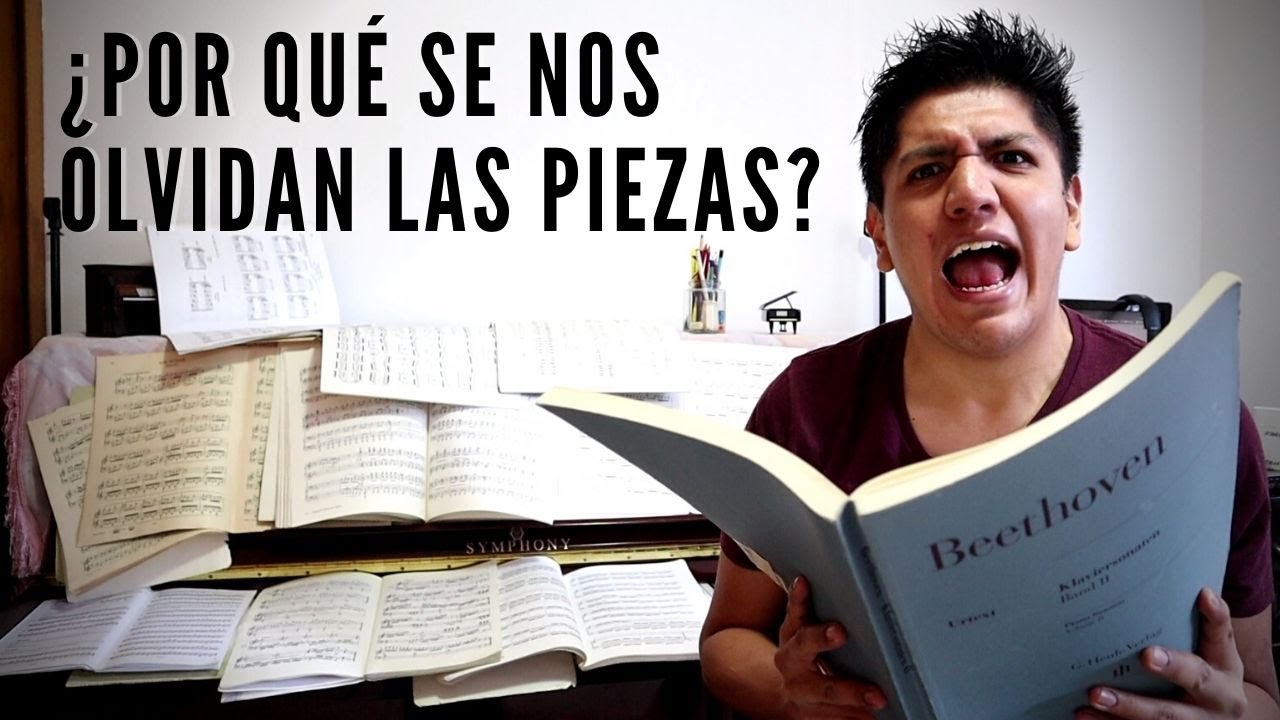 ¿Cómo mantener un repertorio?