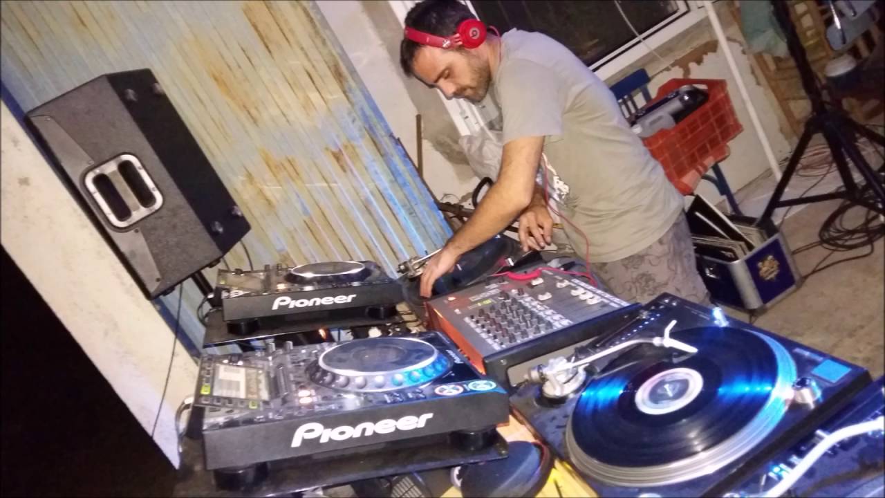 Dj Masakre @ Fontamarga 16