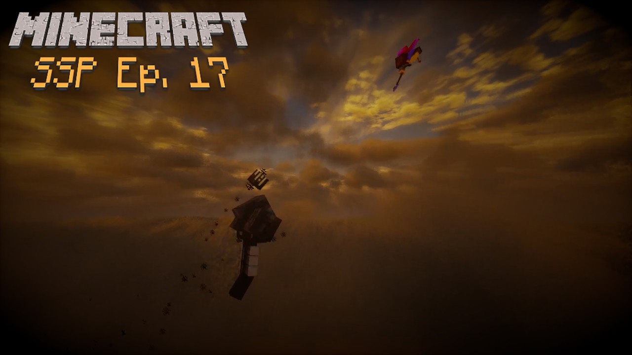 Withering Away: Minecraft SSP Ep. 17