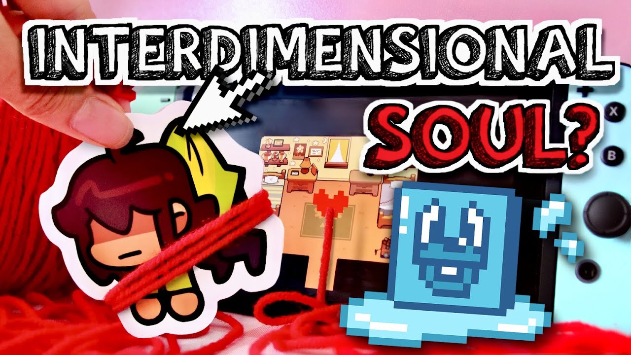DELTARUNE and DIMENSIONS: an interdimensional deep dive + theory