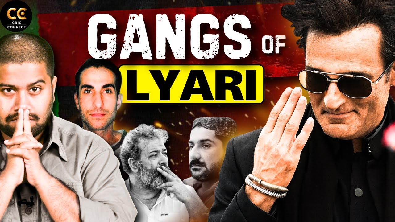 Gangs of Lyari I Exposed the Dark Truth About Lyari Gangwar Dhurandhar