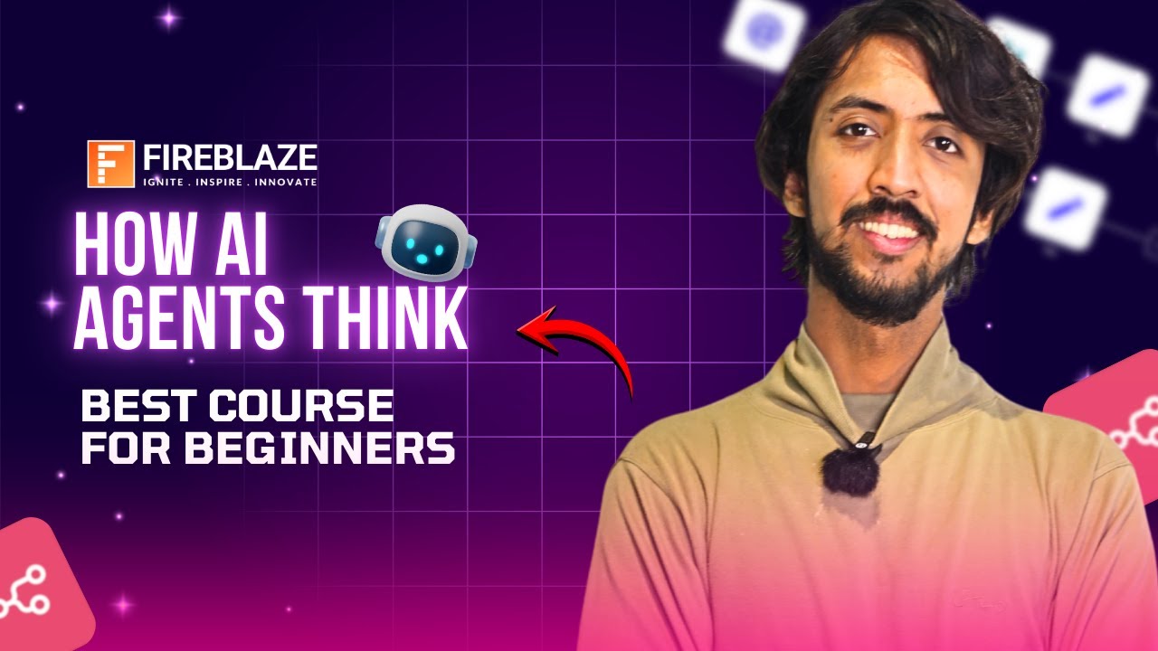 Agents Architecture Explained | Prompt Chaining in AI Workflows | Fireblaze AI School