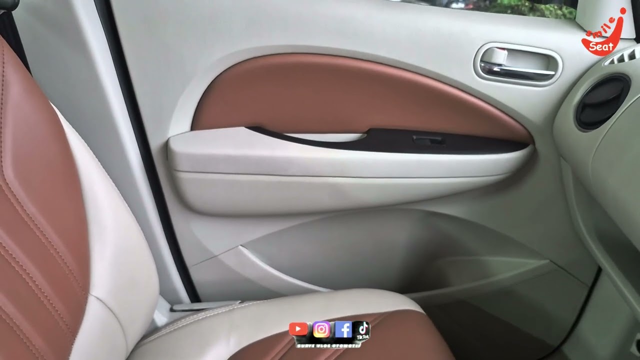 Jok paten mobil mazda biante