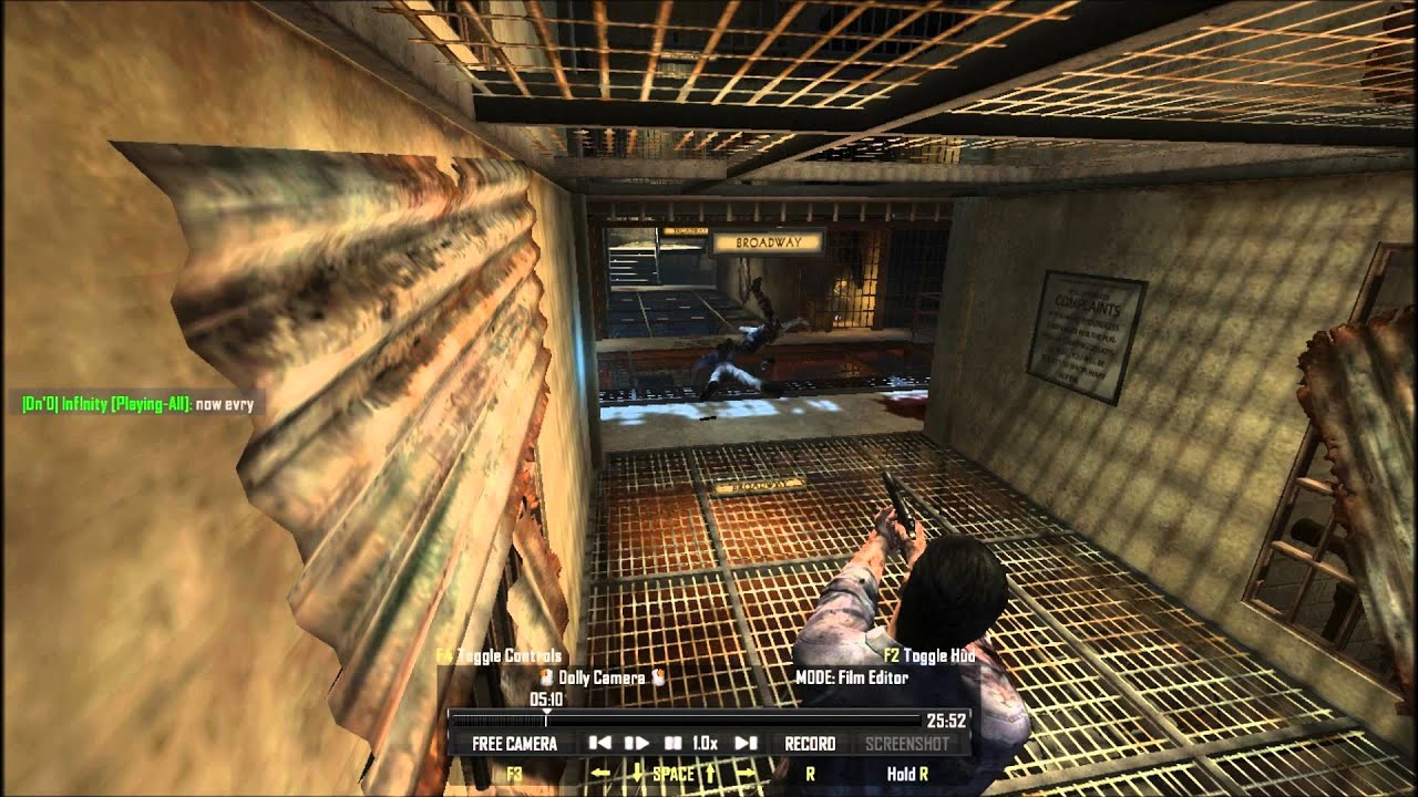 Biggest Zombie Fail 4 ever!!!