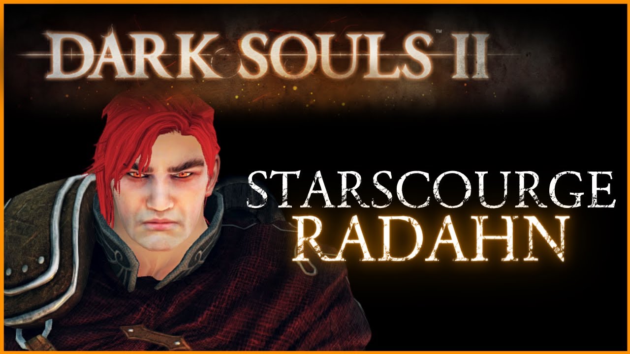 DARK SOULS 2 Sliders Starscourge Radahn Character Creation