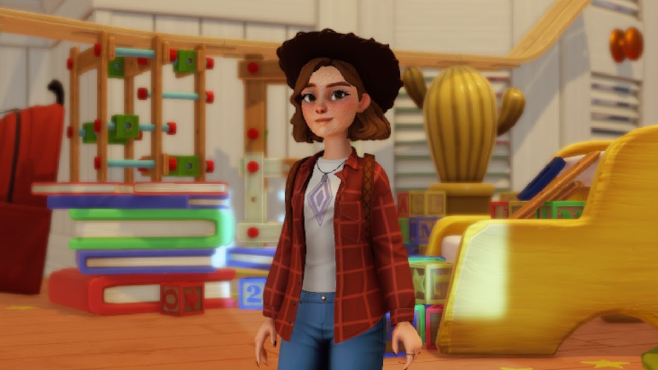 TOY STORY UPDATE FOR DREAMLIGHT VALLEY! (Streamed 12/6/22)