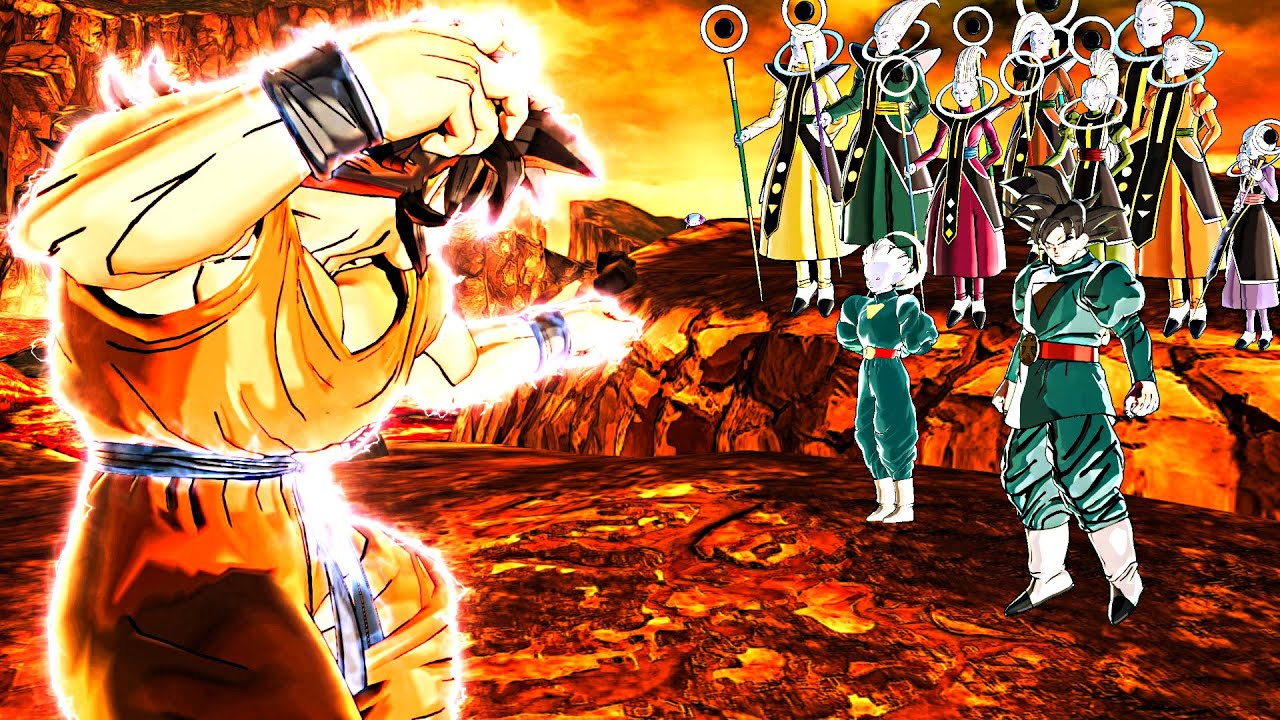Can Yamcha Beat 300 Players Back-To-Back In Dragon Ball Xenoverse 2?