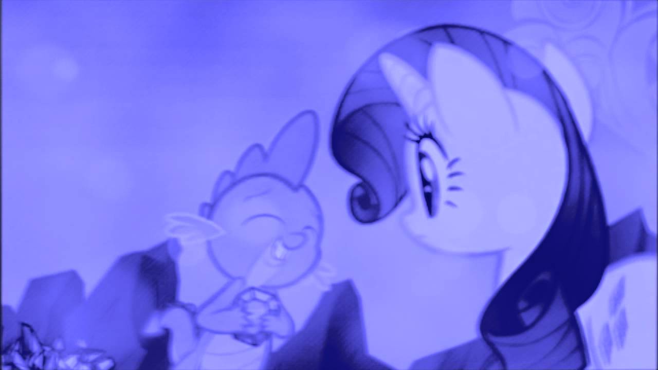 Sparity-we found love (For Spooky Kat)