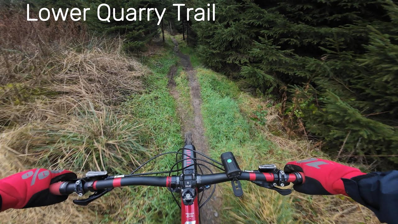 AE Forest Lower Quarry Trail Full 2026