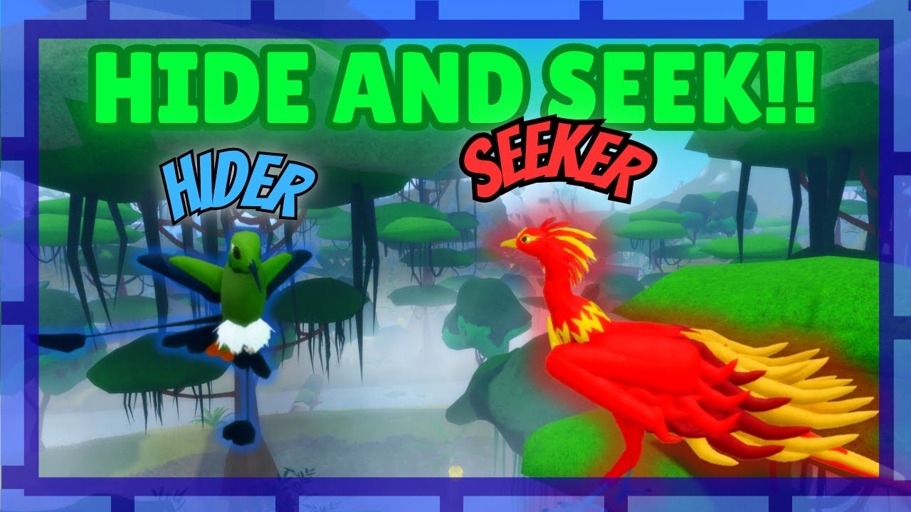 The BEST Hiding Spots in Feather Family! 👀