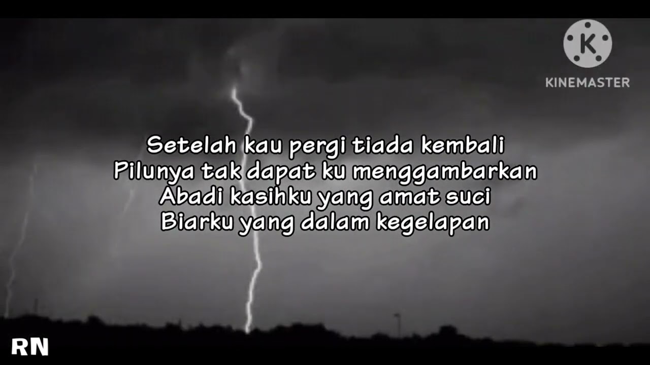 HASNOL - LAGUKU UNTUKMU (LIRIK)