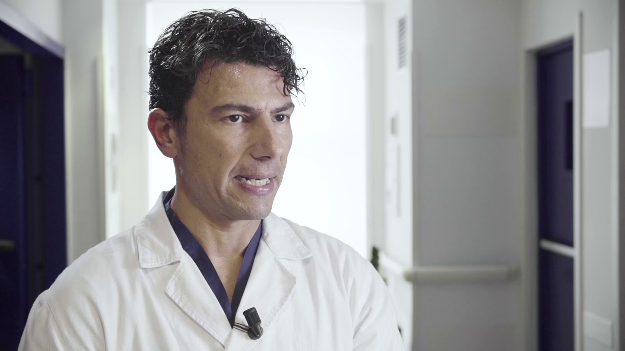 Intervista al dr. Simone Ventra, Responsabile della Cardiologia di D'Amore Hospital