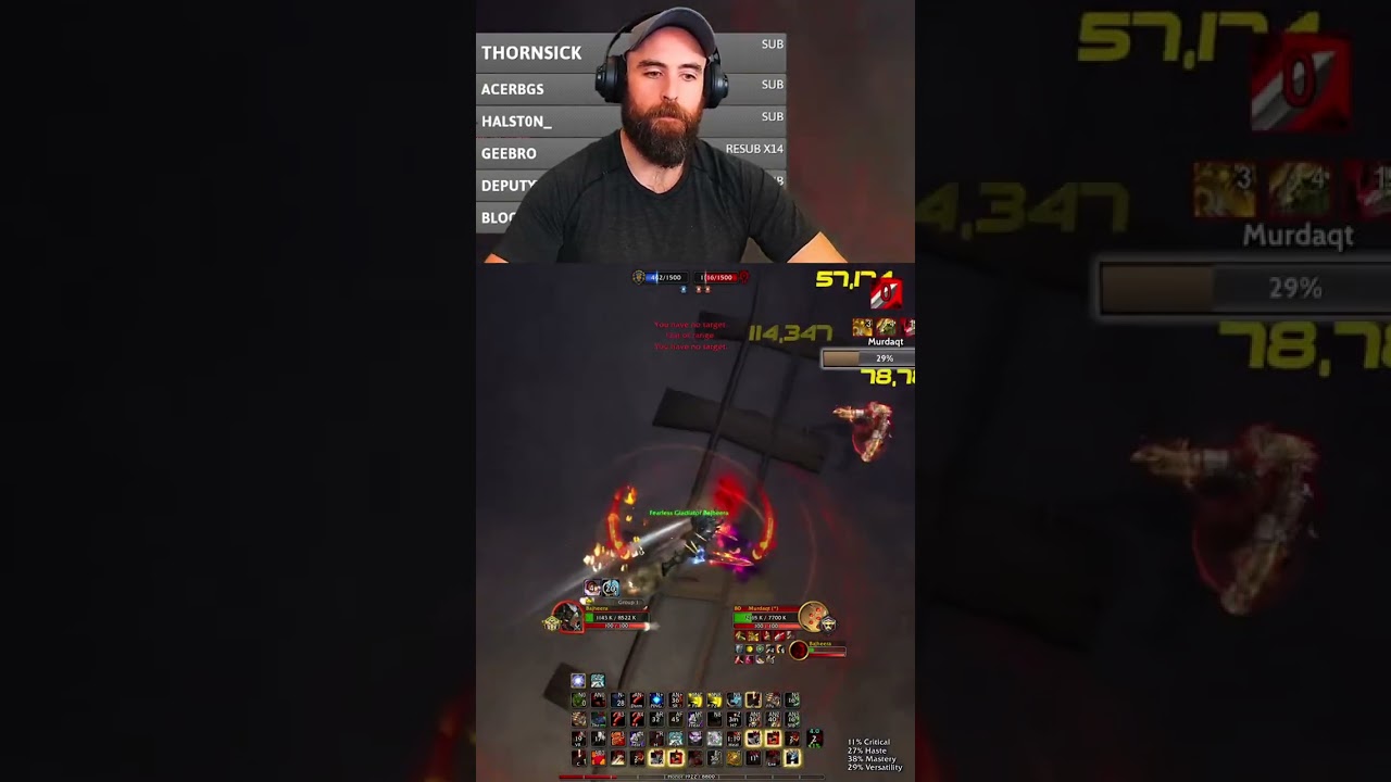 Never Disrespect The Mountain Thane Again!