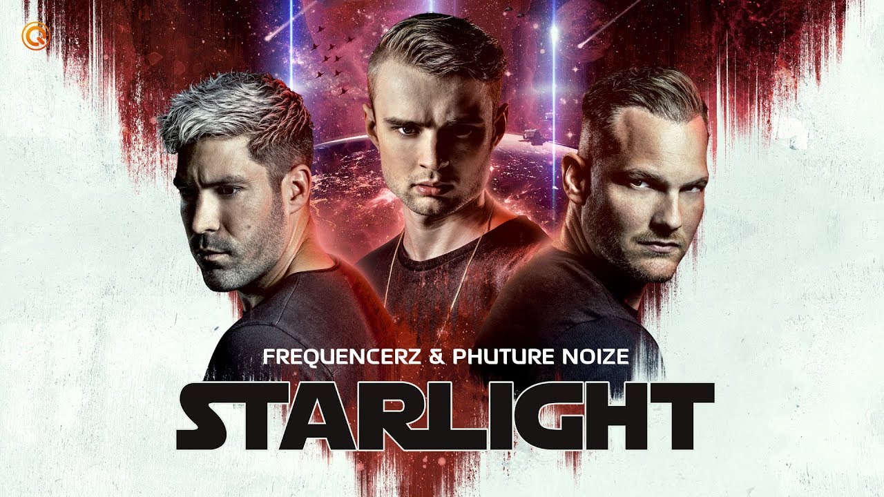Frequencerz & Phuture Noize - Starlight (Defqon.1 2019)