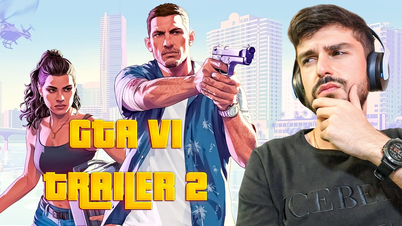 GTA 6-ի 🔥2-ՐԴ ԹՐԵՅԼԵՌԻ ՎԵՐԼՈՒԾՈՒԹՅՈՒՆ, ԲՈԼՈՐ ԳԱՂՏՆԻՔՆԵՐԸ 🤔