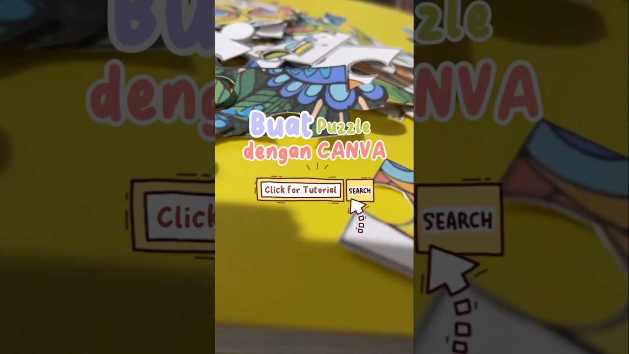 Emang boleh seCanva ini? #tutorials #tutorial  #art