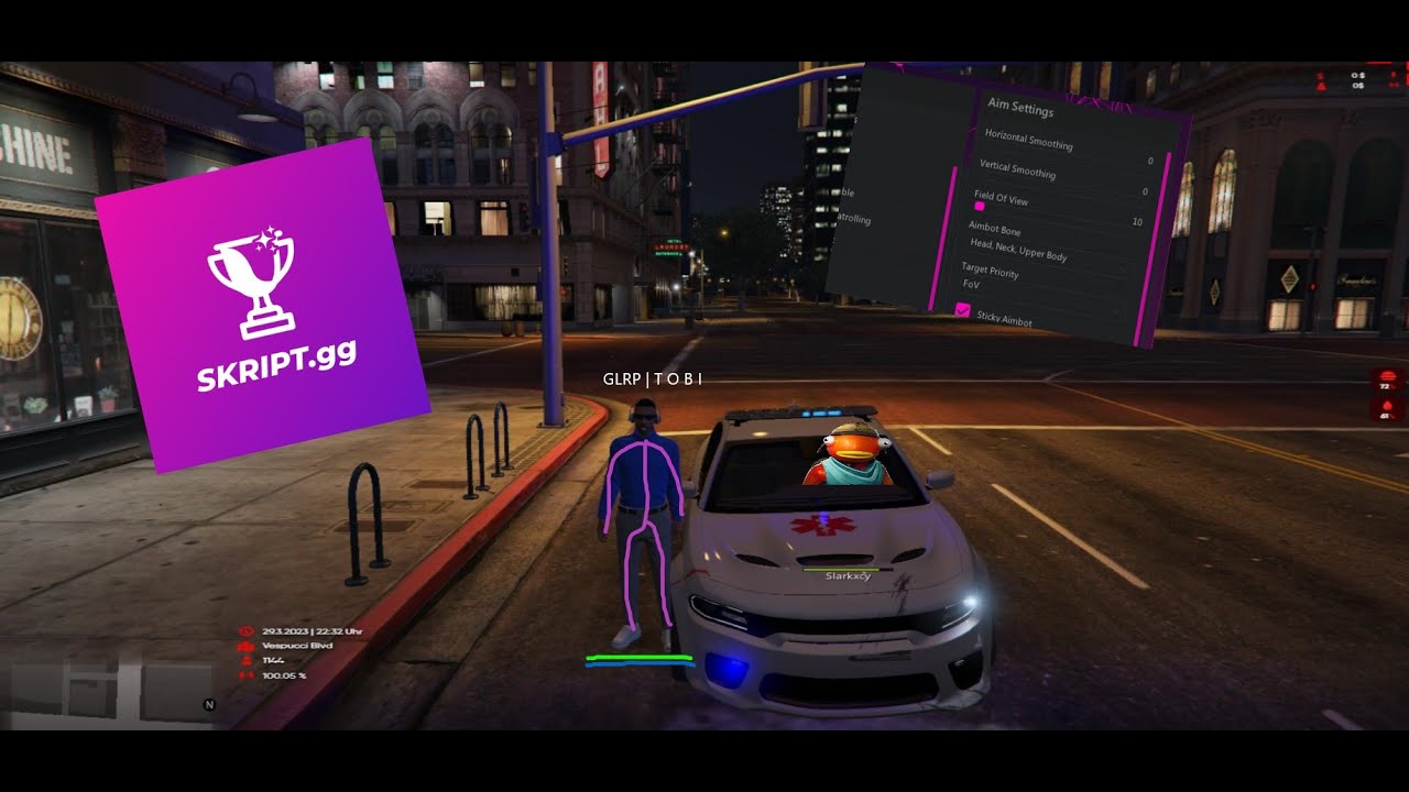 [GLRP] [HVH] Sorry TOBI😔 | .gg/073selling
