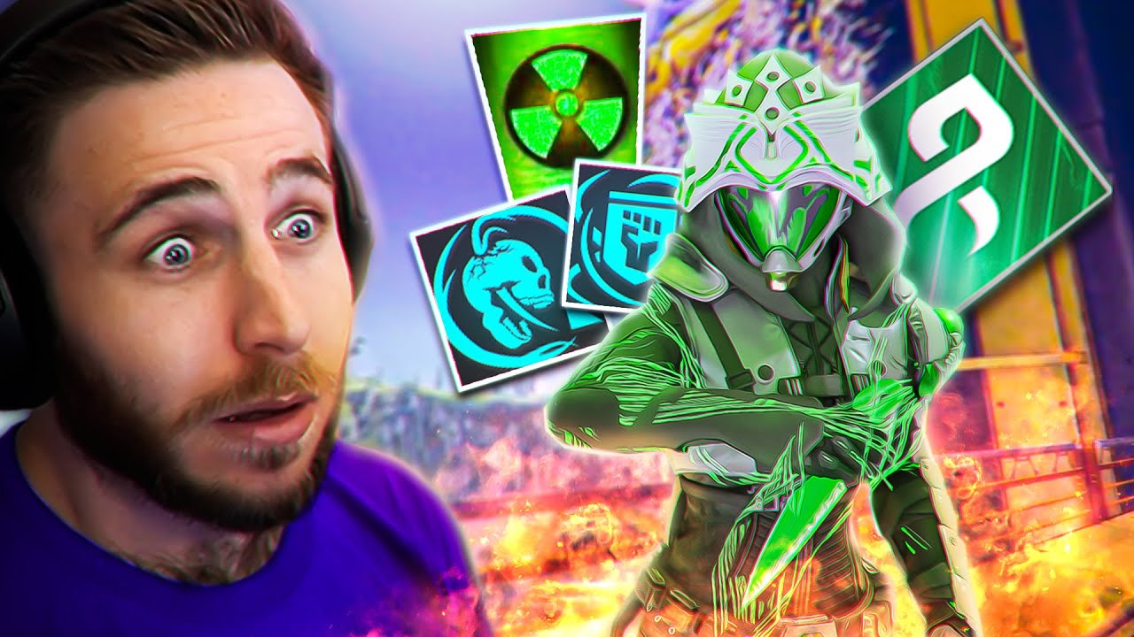 I Can't Believe This META Build Actually Exists?! (Free Nukes!)