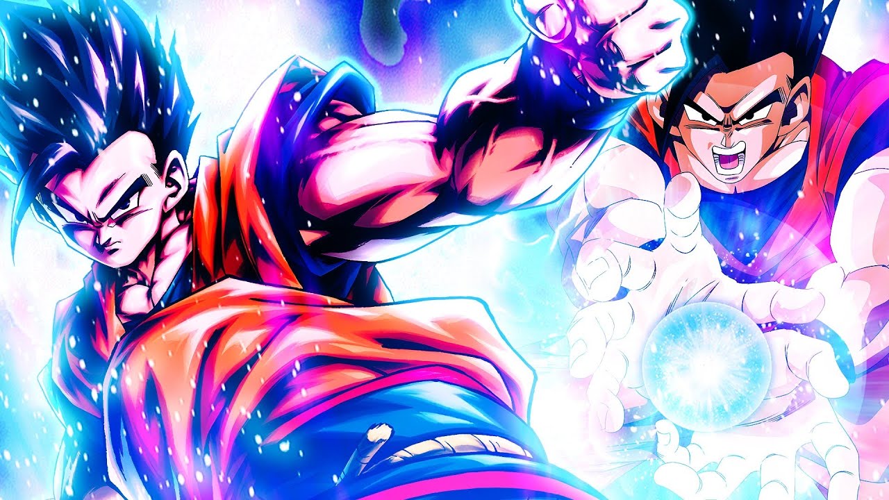 NEW LF ULTIMATE GOHAN IS THE MAINTENANCE GOD!! ARGUABLE NUMBER 1!?!? (Dragon Ball Legends)