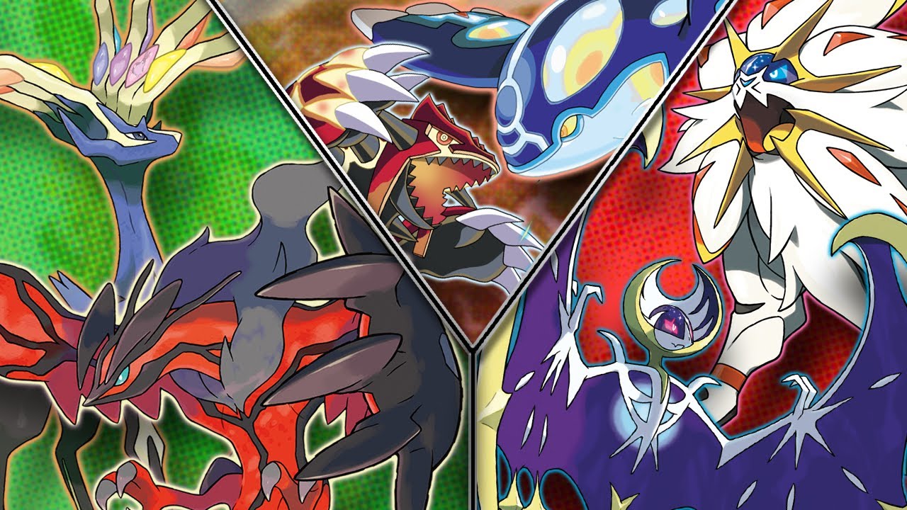 Ranking EVERY 3DS Pok&eacute;mon Game
