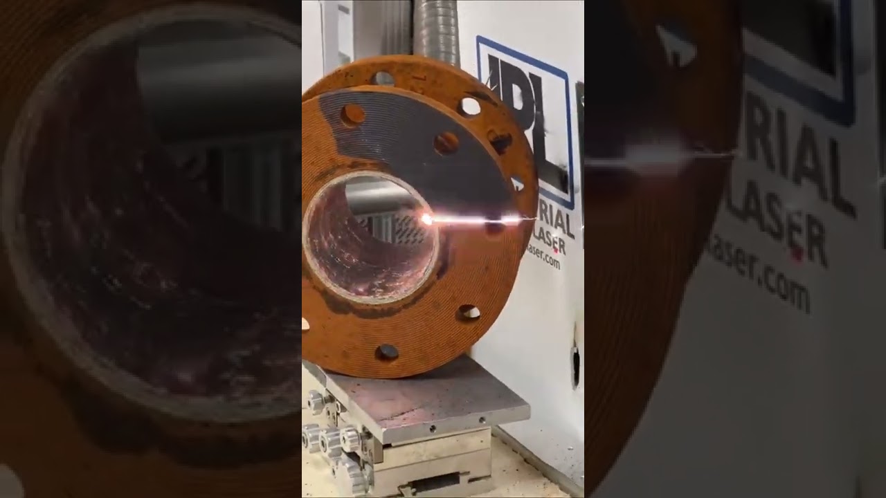 Laser Metal Rust Remover丨1500W 2000W 3000W Handheld Laser Cleaning Machine