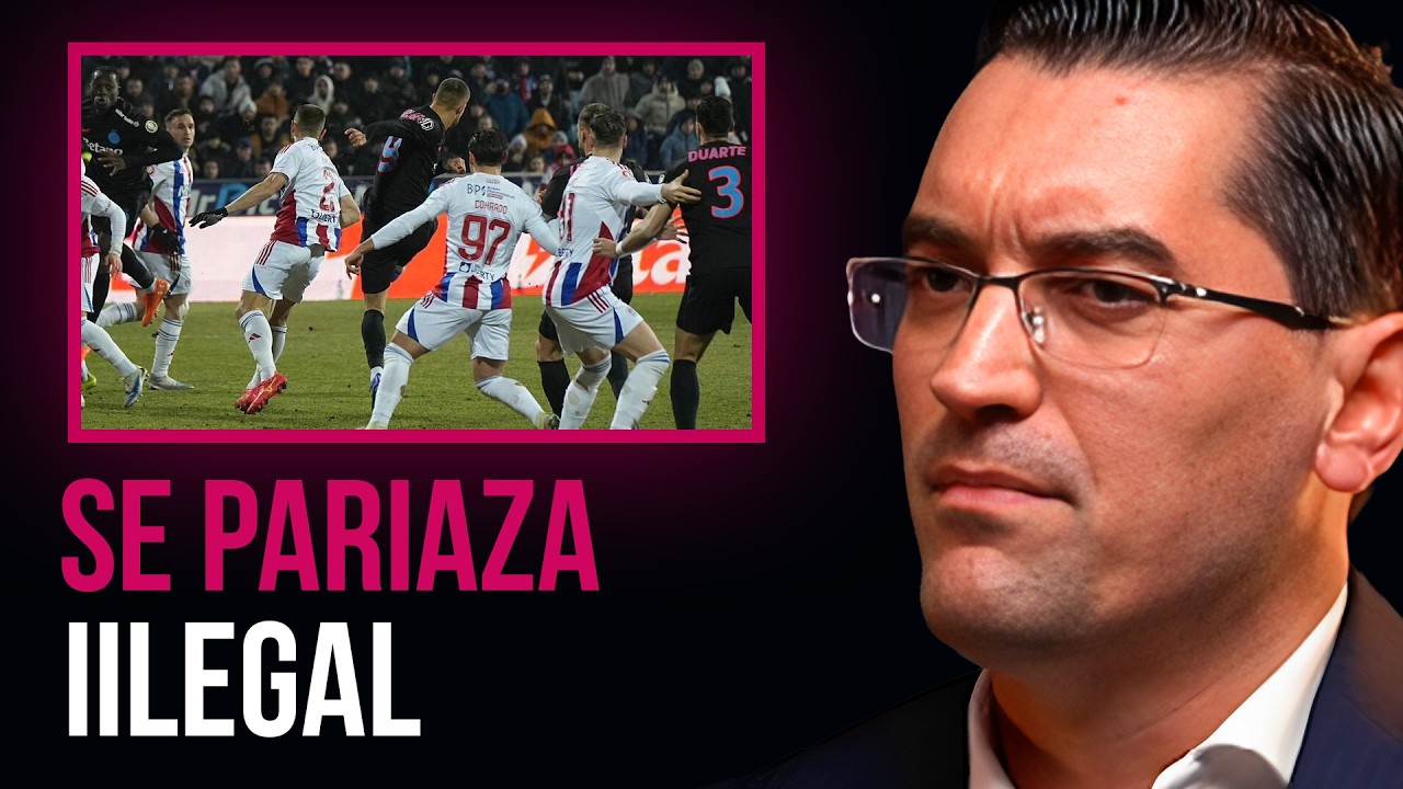 URMEAZA ARESTARI IN FOTBALUL ROMANESC | Razvan Burleanu