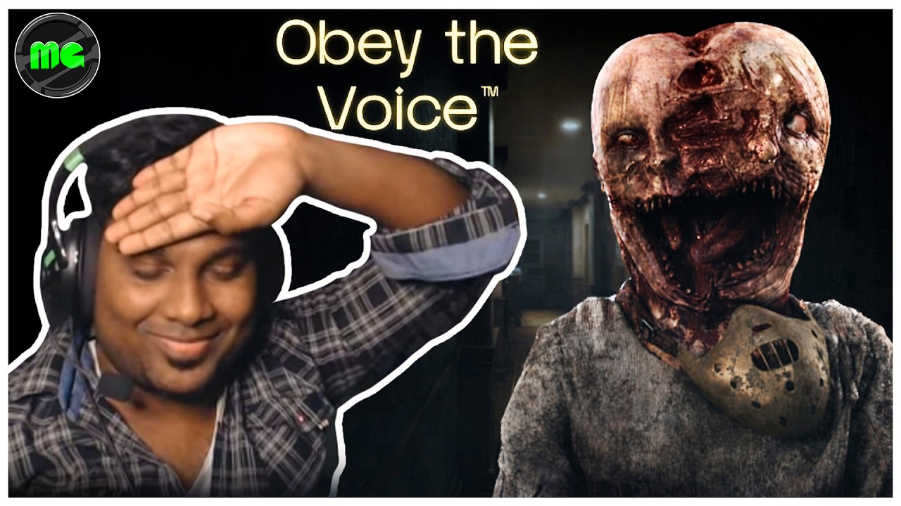 கோளாறு பேய் Obey The Voice & Silent Still 3 Prologue | 2 Horrors | Manguni Gamer