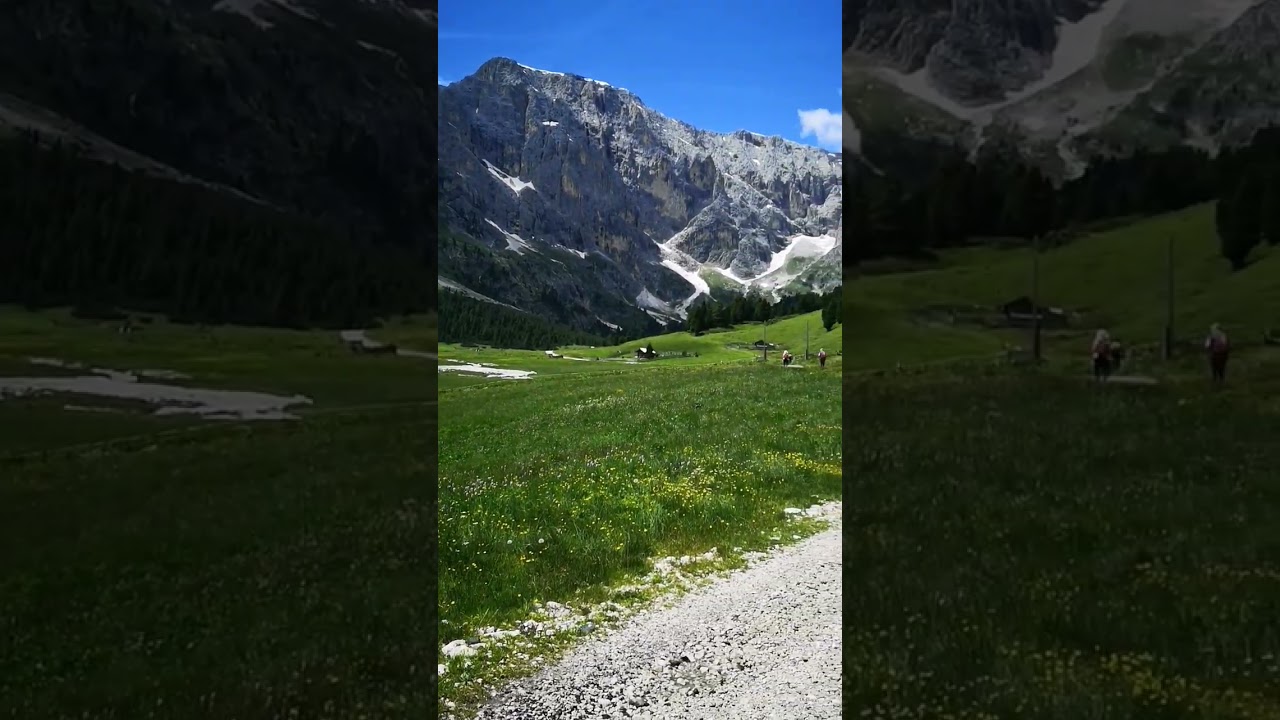 Val Duron - Val di Fassa