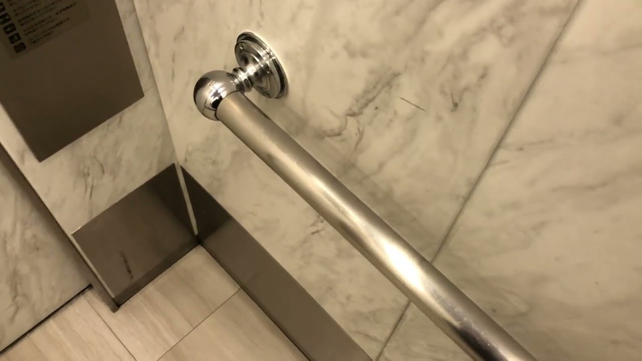 イオンモール岡崎東棟エレベーター🛗