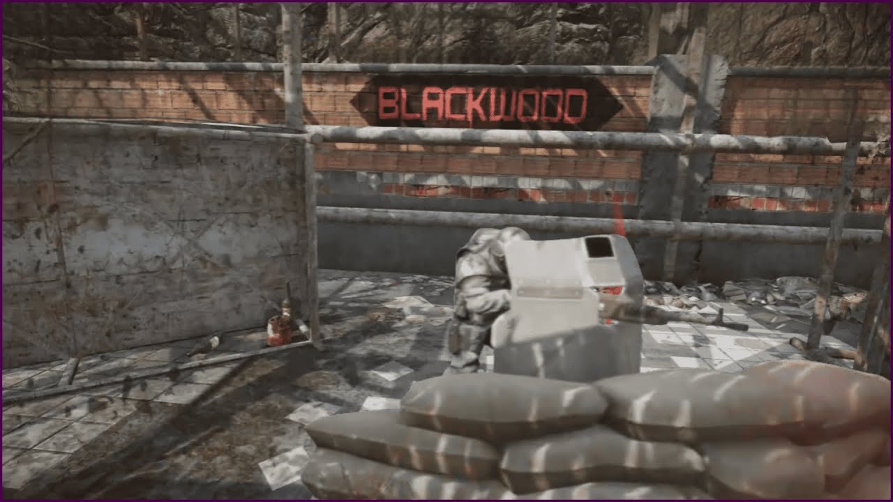 Warface Clutch! 😁 - Iron bully (Despote de fer) - Hard - Again 19!